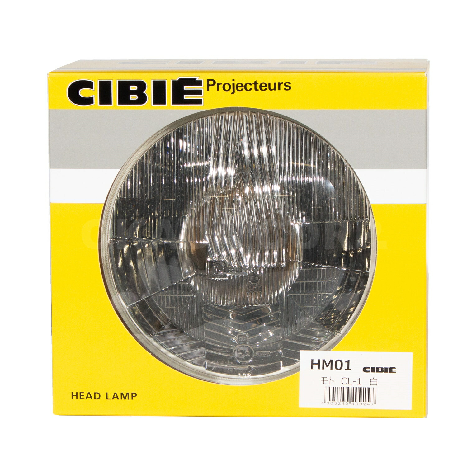CIBIE ライト用グリル 351-41012 CIBIE ライト用グリル 351-41012