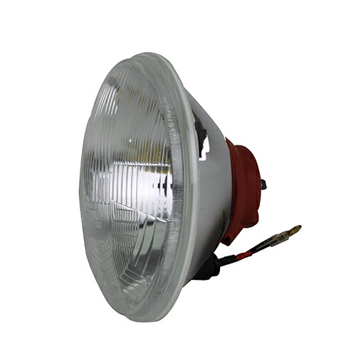 楽天市場】シビエ ヘッドライト CL-2 インナーリム付 180パイ ヘッド