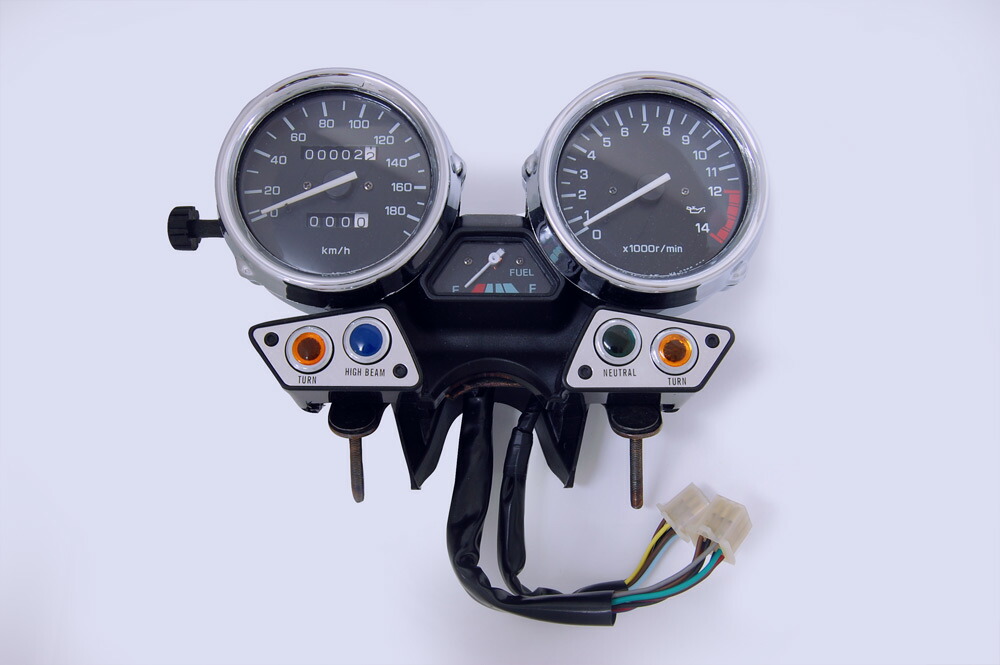 楽天市場】ヤマハ XJR400 4HM3/4/6/7 スピードメーター Assy バイク