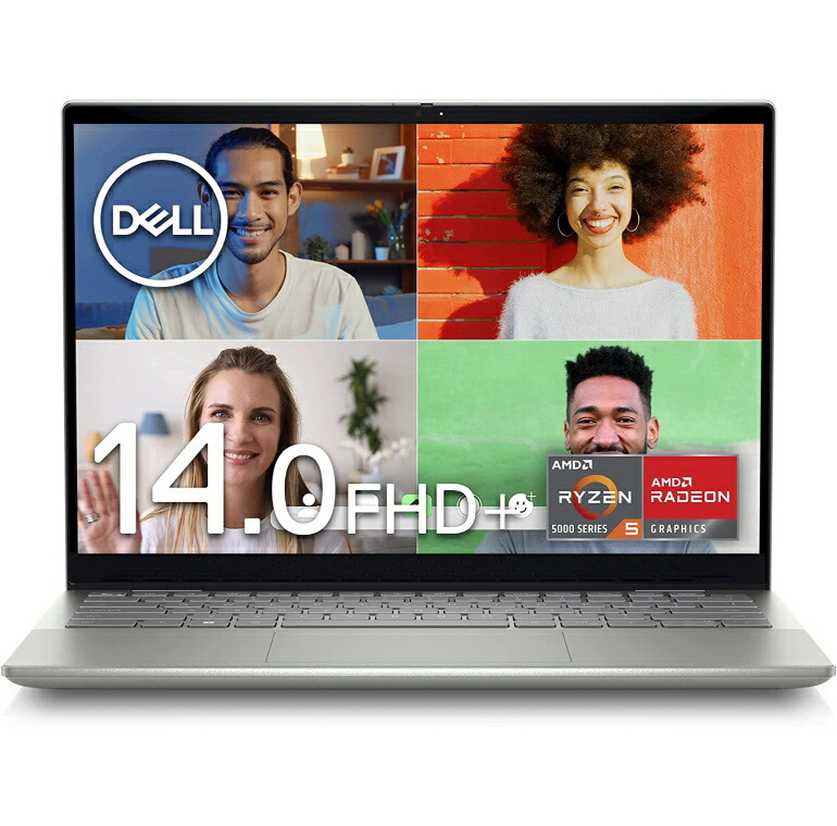 楽天市場】【展示品】 DELL デル ノートパソコン Inspiron 14 7425 2