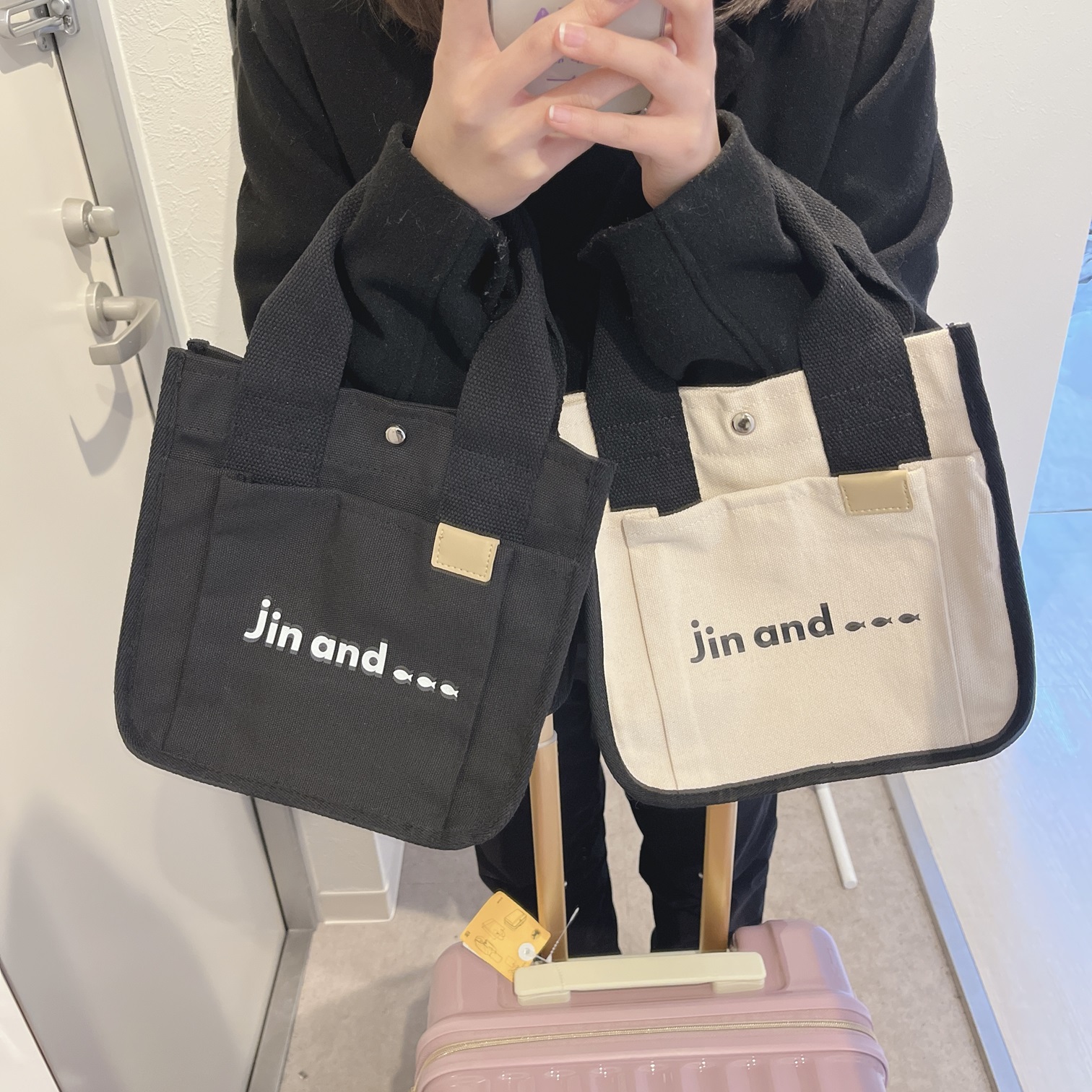 新品未使用 ジミン Jimin RECODE BTSコラボバックパック グッズ 2025年