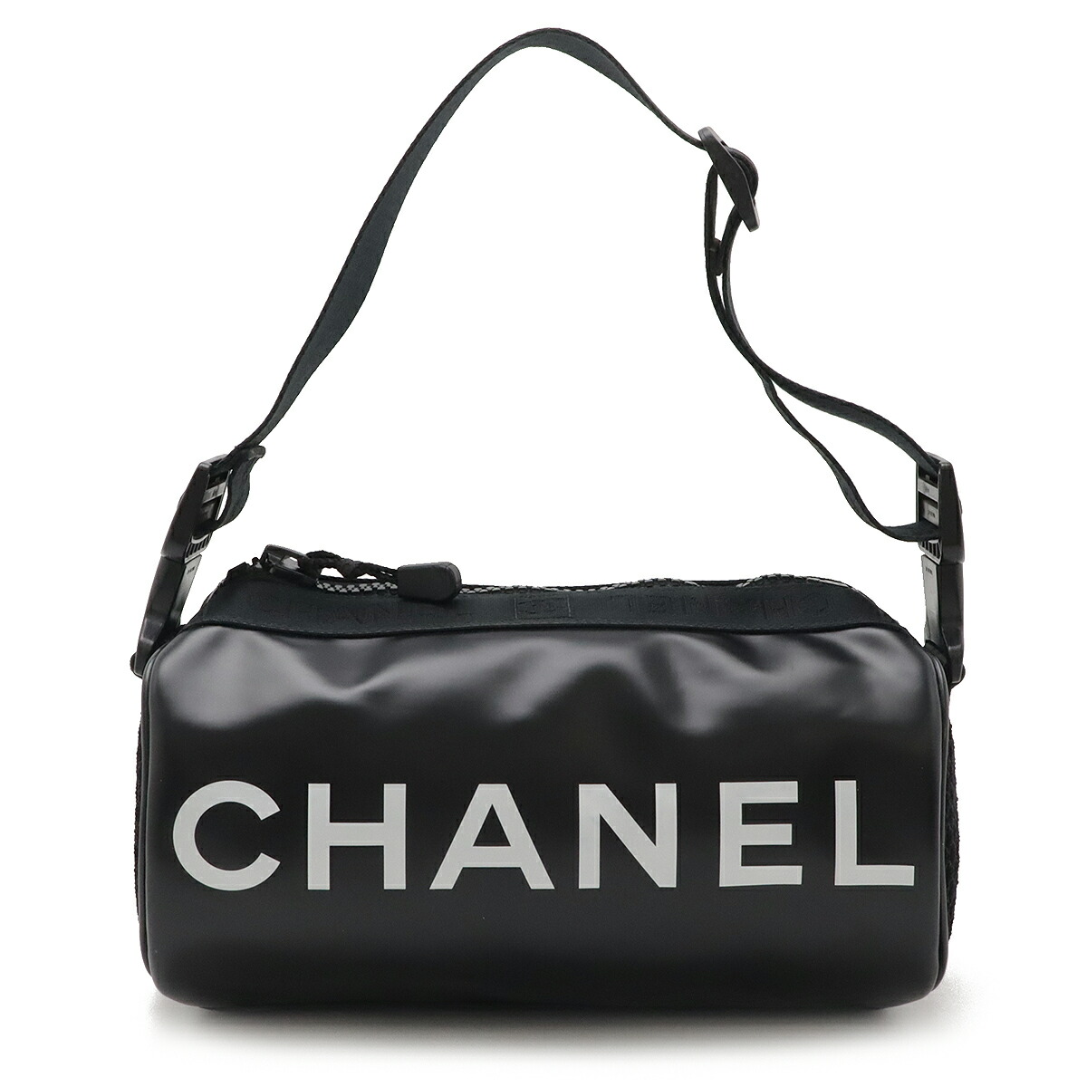 楽天市場】CHANEL シャネル スポーツライン ココマーク ワンショルダー