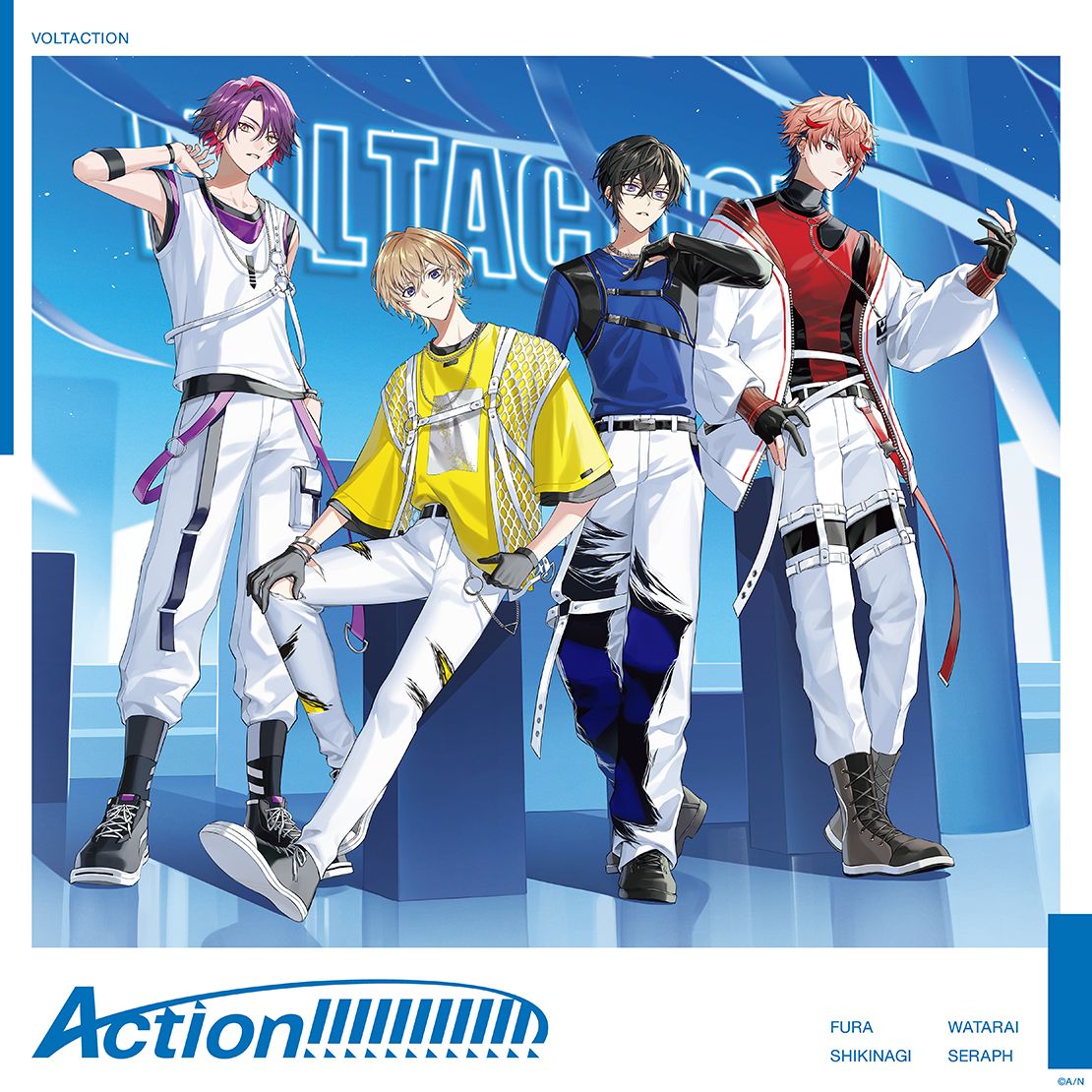 楽天ブックス: 【楽天ブックス限定先着特典】Action!!!!!!!!!!!! (通常