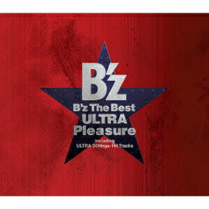 Pleasure Treasure】 B'z B2サイズ ポスター 2枚 金銀 B'z ベスト