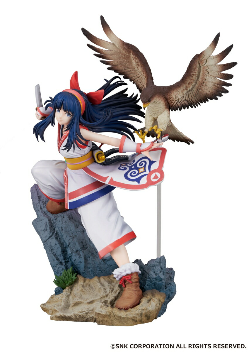 楽天ブックス: 『SAMURAI SPIRITS (2019)』 1/7スケールフィギュア