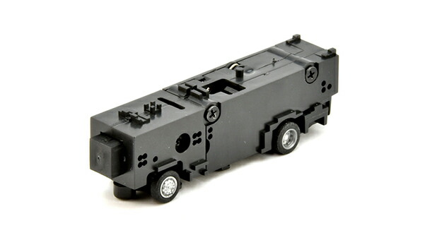 TOMYTEC バスコレ専用動力ユニット BM-02R BM-02R バスコレ走行システム 専用動力ユニット (ホイールベース35mm