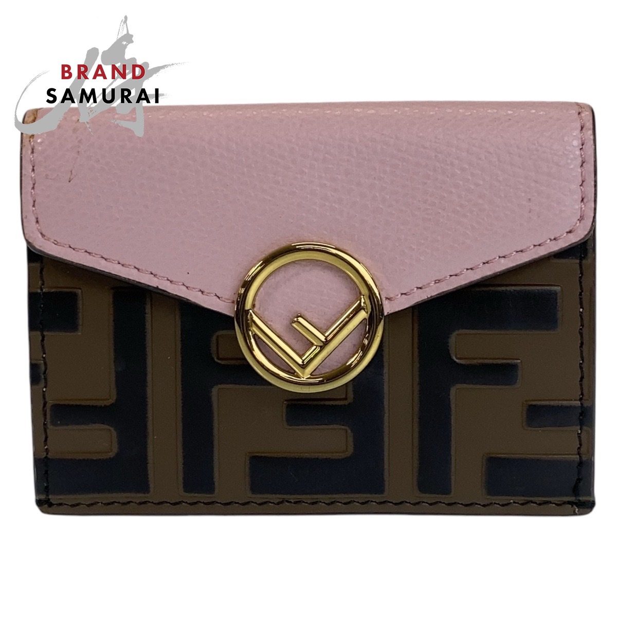 楽天市場】FENDI フェンディ ズッカ エフイズフェンディ ピンク