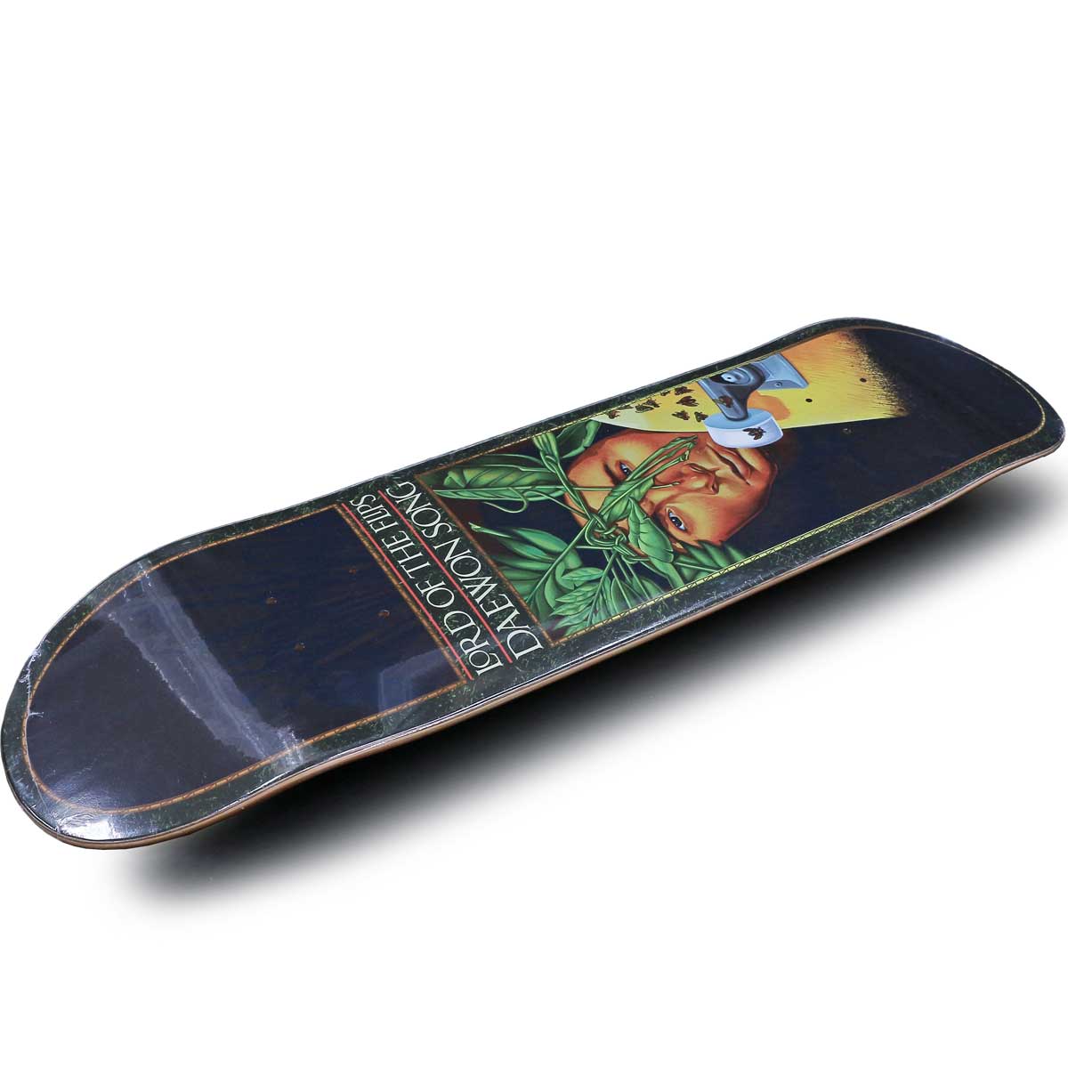 楽天市場】【ラスト1本】 サンキュー 8.0インチ スケボー デッキ Thank