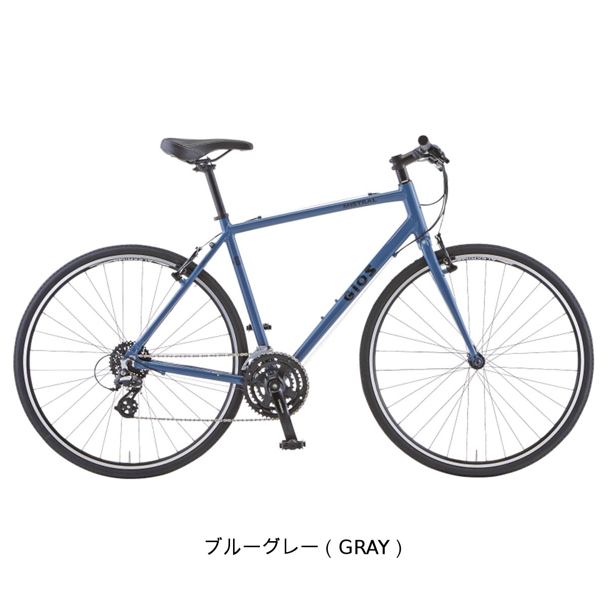 楽天市場】ジオス GIOS MISTRAL ミストラル 2025 クロスバイク