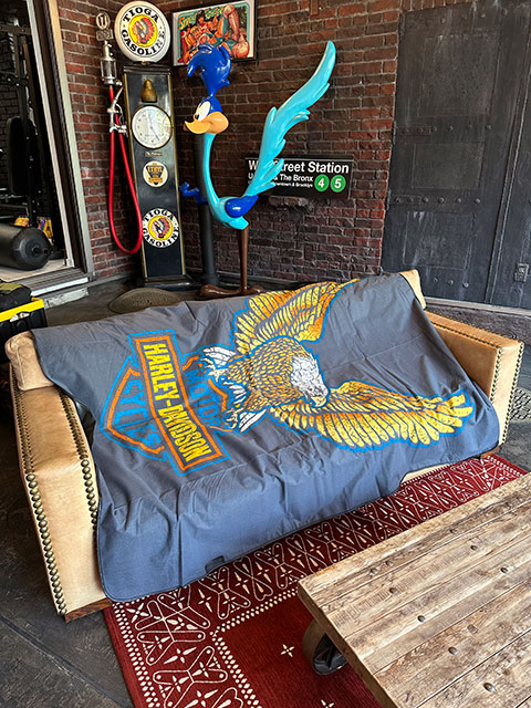 楽天市場】ハーレーダビッドソン イーグル フォルディング