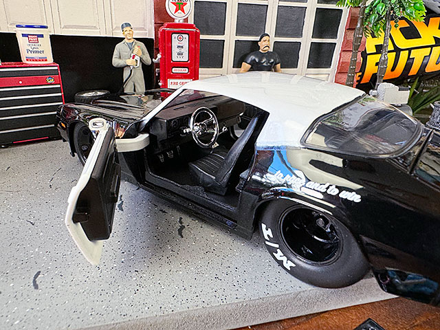 Yatming シボレー カマロ Z28 ミニカー ダイキャスト MC0086 Yatming