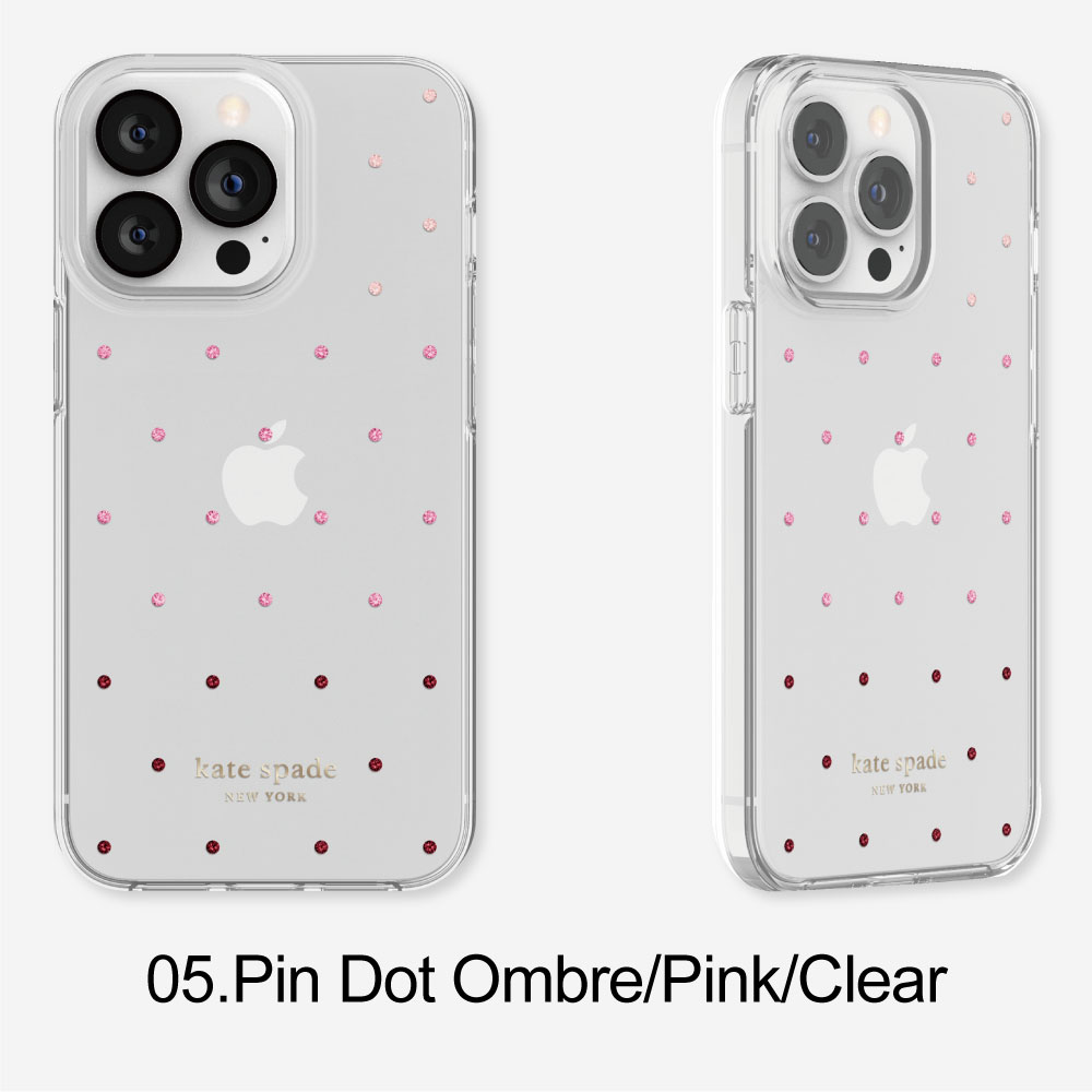 楽天市場】【正規代理店】 ケイトスペード iPhone13 Pro スマホケース