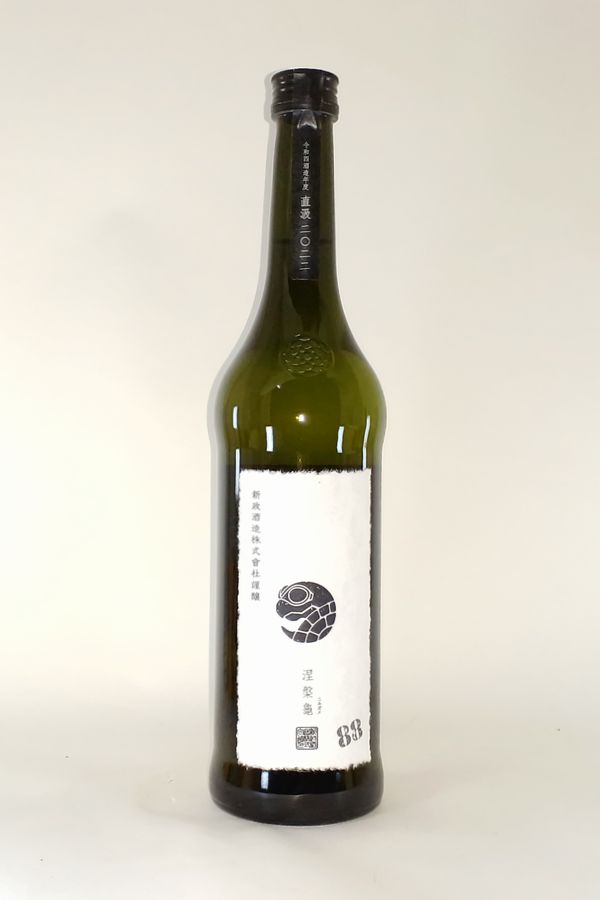 新政 ニルガメ 涅槃龜 720ml 2025.08出荷 出荷年月2025年7月】涅槃亀