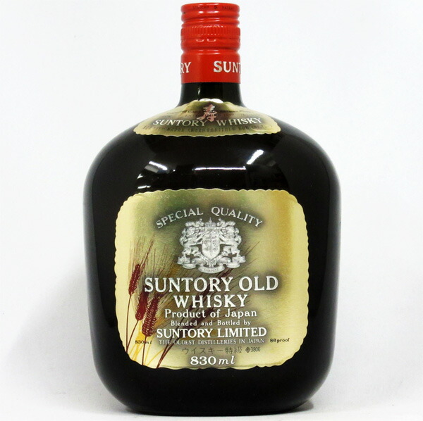 SUNTORY OLD WHISKY まとめ売り27本 SUNTORY OLD WHISKY まとめ売り27本