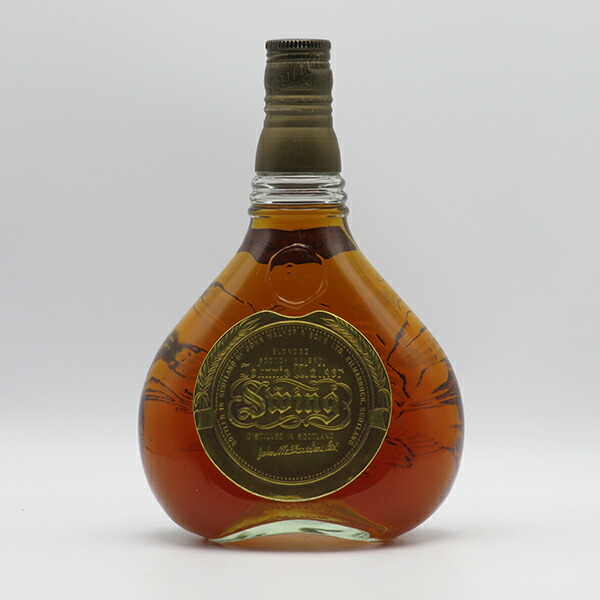 楽天市場】【レトロ】ジョニーウォーカー スイング 43度 750ml 並行品