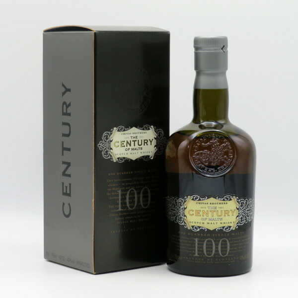 楽天市場】【レトロ】シーバスブラザーズ センチュリー・オブ・モルト