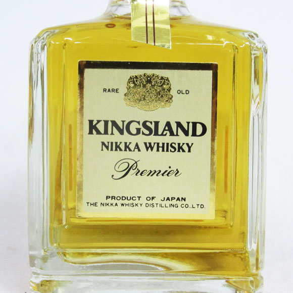 NIKKA GIFT SET (KINGSLAND)
