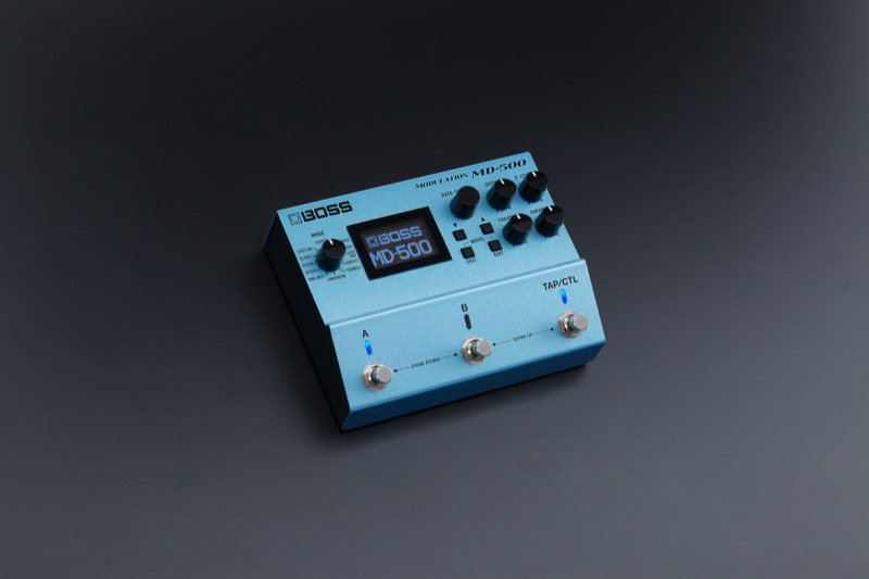 BOSS MD-500 モジュレーションエフェクター BOSS MD-500