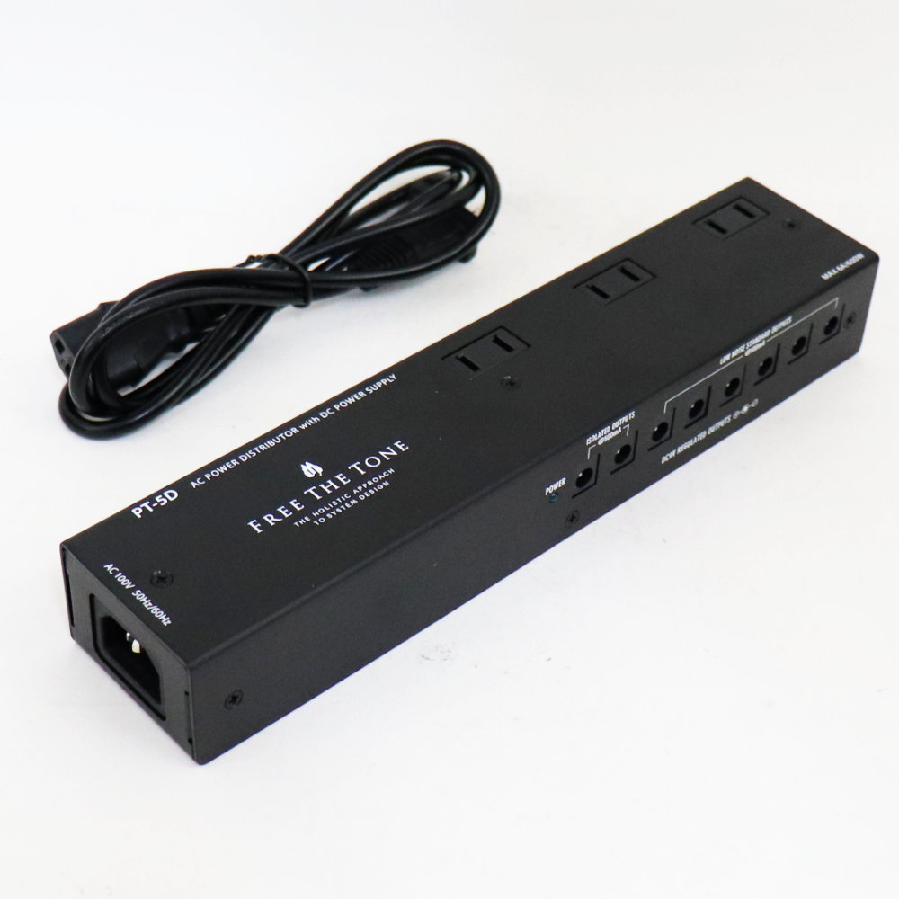 FREE THE TONE PT-1D 美品 DCケーブルなし Amazon | FREE THE TONE PT