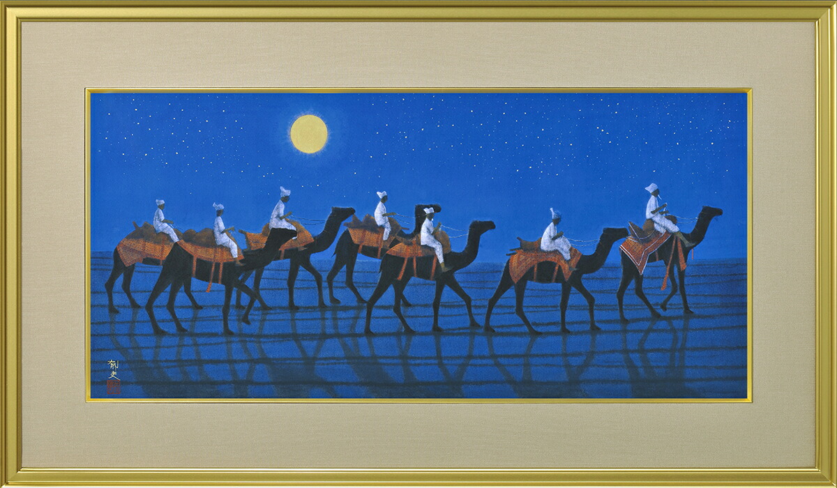 絵画『トリック・アート』ヘイ平山画 絵画『トリック・アート』ヘイ