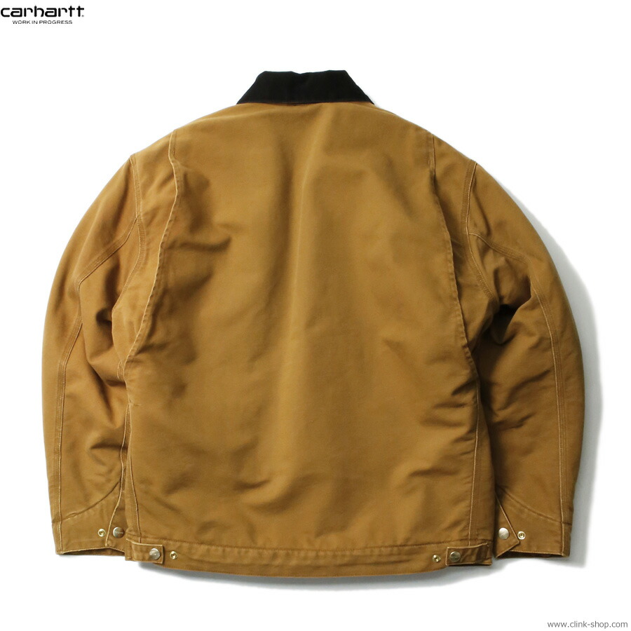 楽天市場】CARHARTT WIP カーハート CARHARTT WIP OG DETROIT JACKET