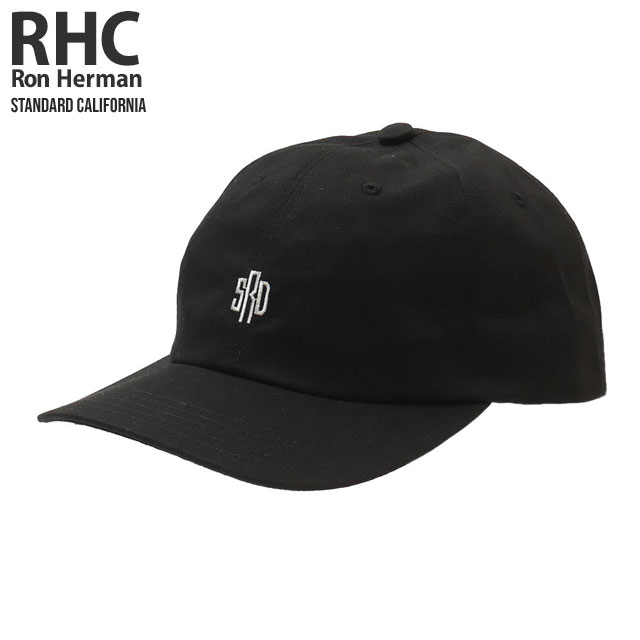 RHCロンハーマン STANDARD CALIFORNIA BB CAP黒新品