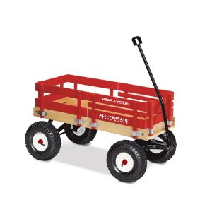 ミゥミゥ ラジオフライヤー パスファインダーワゴン おまけ三輪車