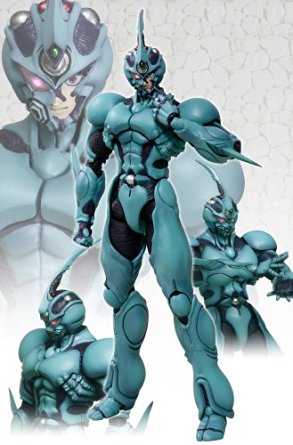 楽天市場】強殖装甲ガイバー BFC-MAX05+ ガイバーI Image Head Plus