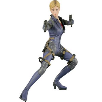楽天市場】【ビデオゲーム・マスターピース】 『バイオハザード5』 1/6