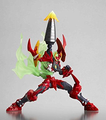 楽天市場】リボルテックヤマグチ No.062 天元突破グレンラガン 海洋堂
