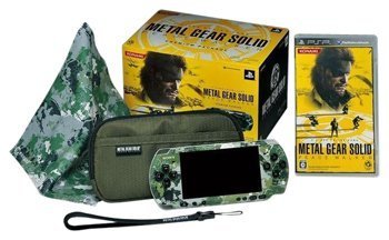 メタルギアピースウォーカー×ユニクロコラボ PSPポーチ 楽天市場】PSP