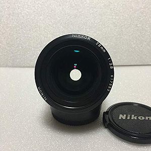 ニコン Nikon Ai NIKKOR 28mm F2.8S 難あり品