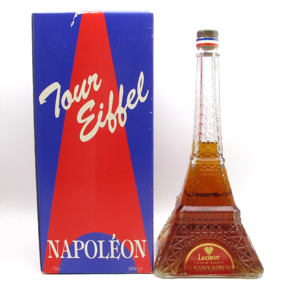 楽天市場】ブランデー LECOEUR ルクール ナポレオン NAPOLEON
