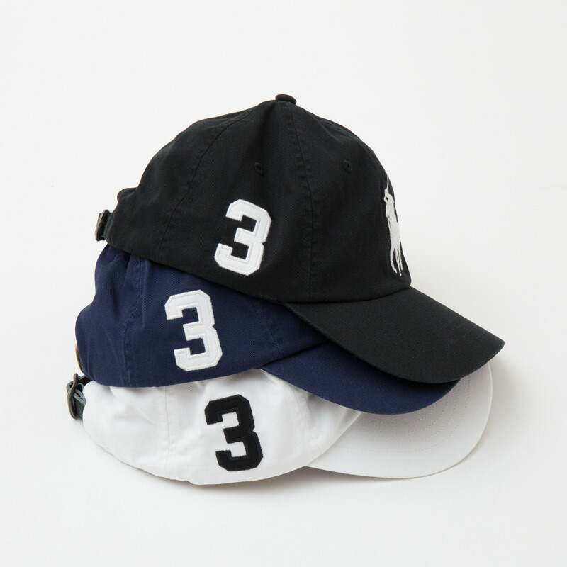 楽天市場】ポロ ラルフローレン ビッグポニー キャップ POLO