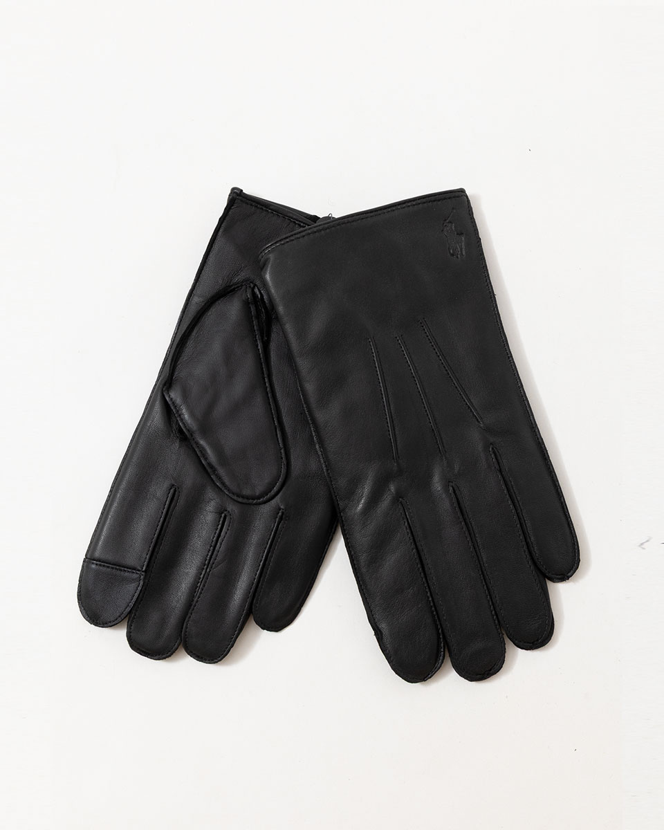楽天市場】ポロ ラルフローレン レザー 手袋 ナッパ タッチ グローブ