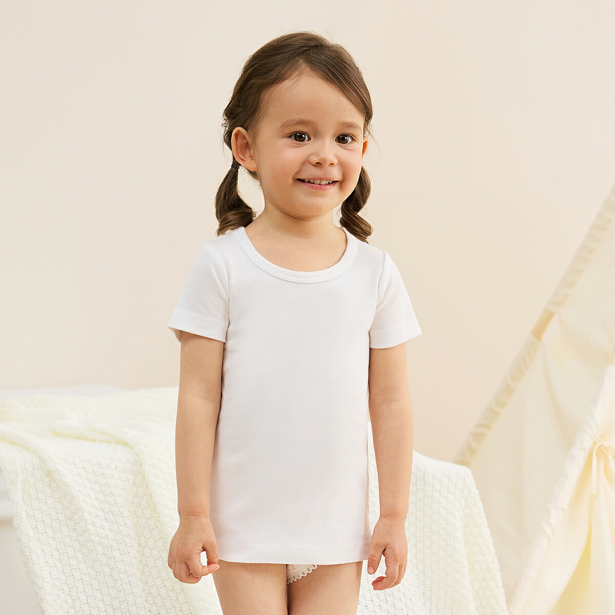 楽天市場】《コンビミニ》半袖Tシャツ2枚組 : 男の子 女の子 80cm 90cm