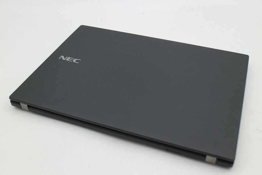 ノートPCたっぷり容量SSD960GB NEC黒いPC ノートPCたっぷり容量