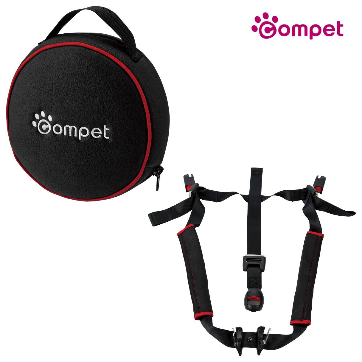楽天市場】SALE価格！30％OFF【コムペット公認】compet ペットラベル