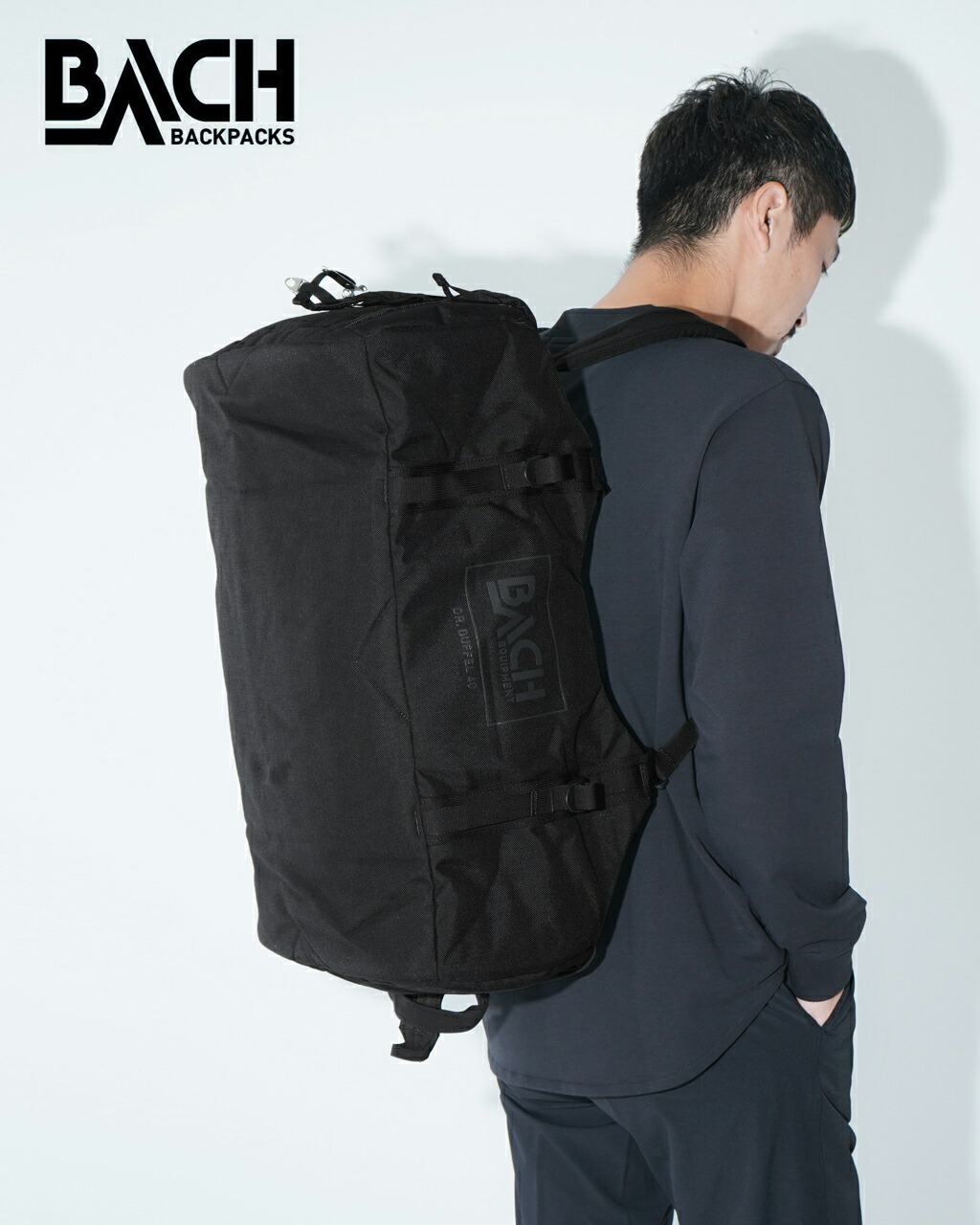 楽天市場】【SALE！30%OFF】バッハ BACH ボストンバッグ バックパック
