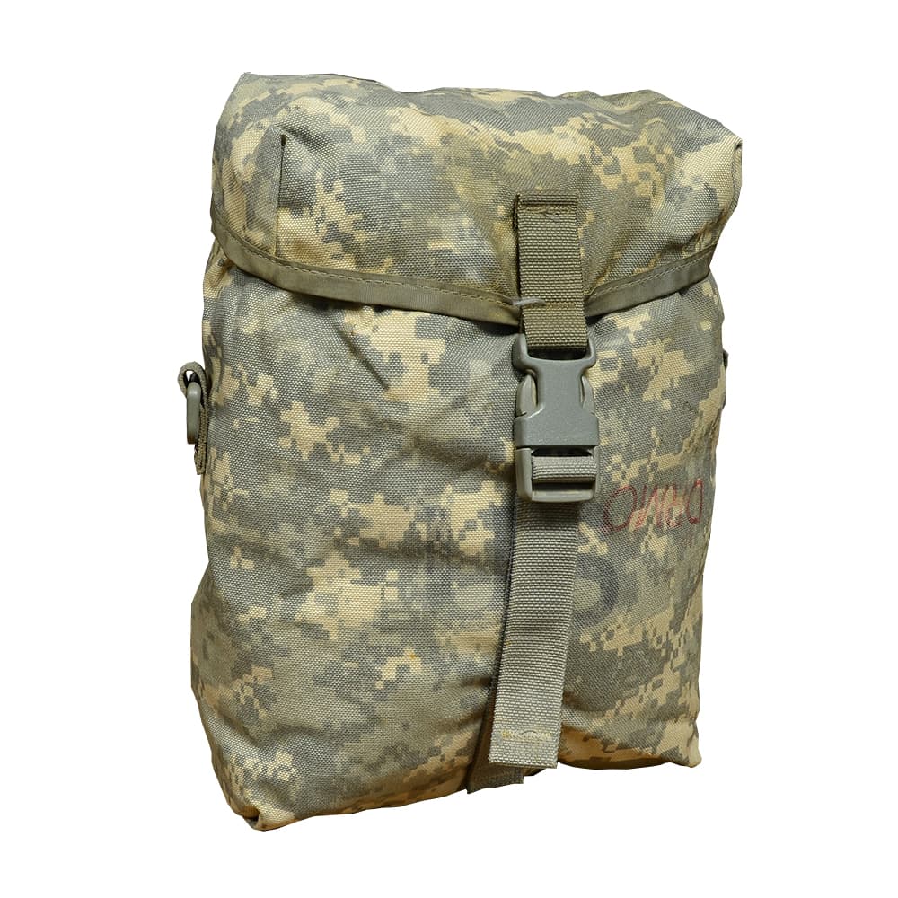 楽天市場】米軍放出品 サステインメントポーチ ACU/UCP デジタル迷彩