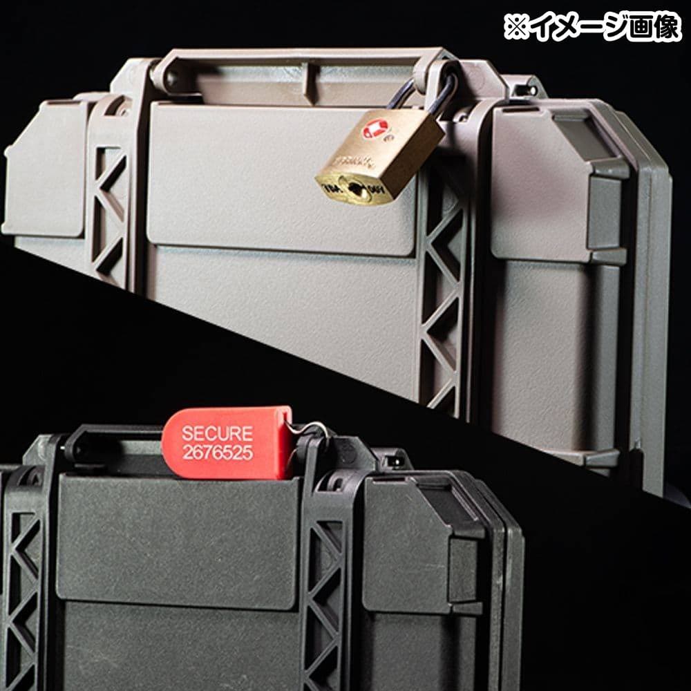 楽天市場】THYRM クリティカルギアケース DarkVault-Comms ノン