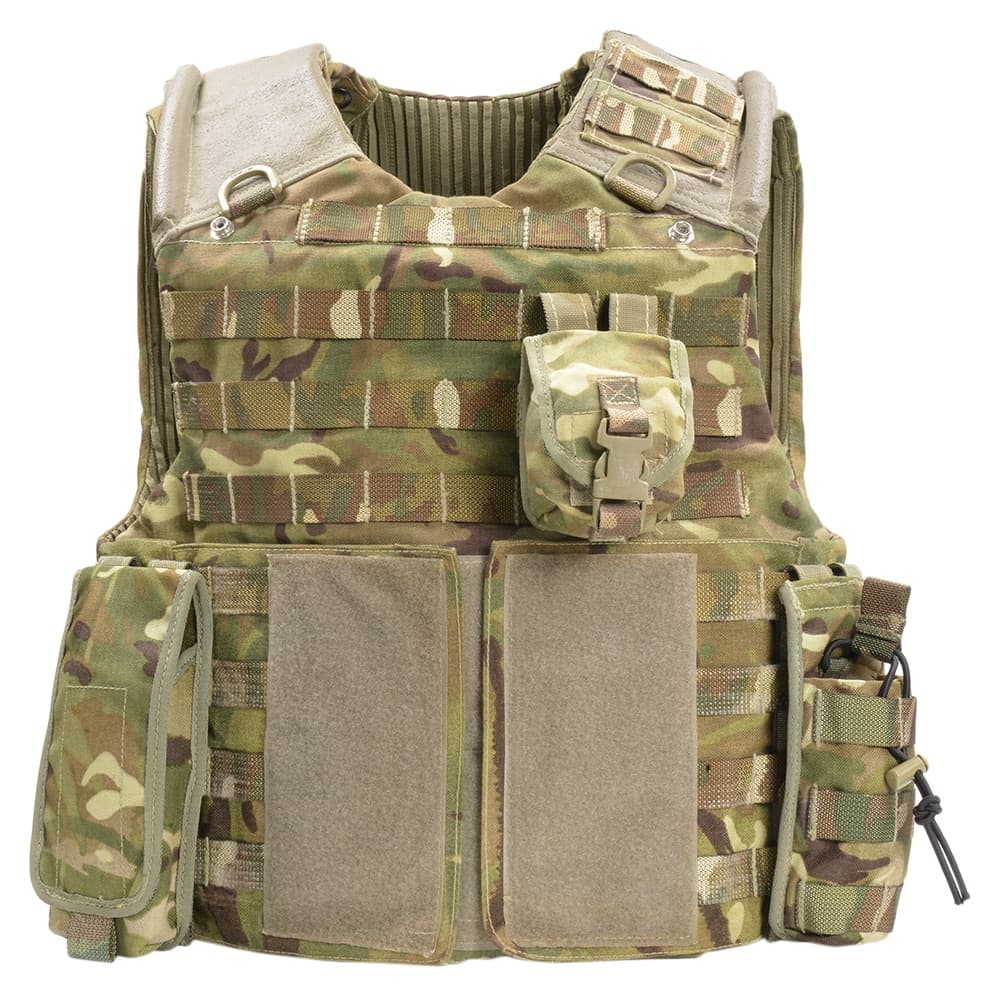 ARMOUR L.W MK1 プレートキャリア 180/116 イギリス軍 節約 ARMOUR L.W