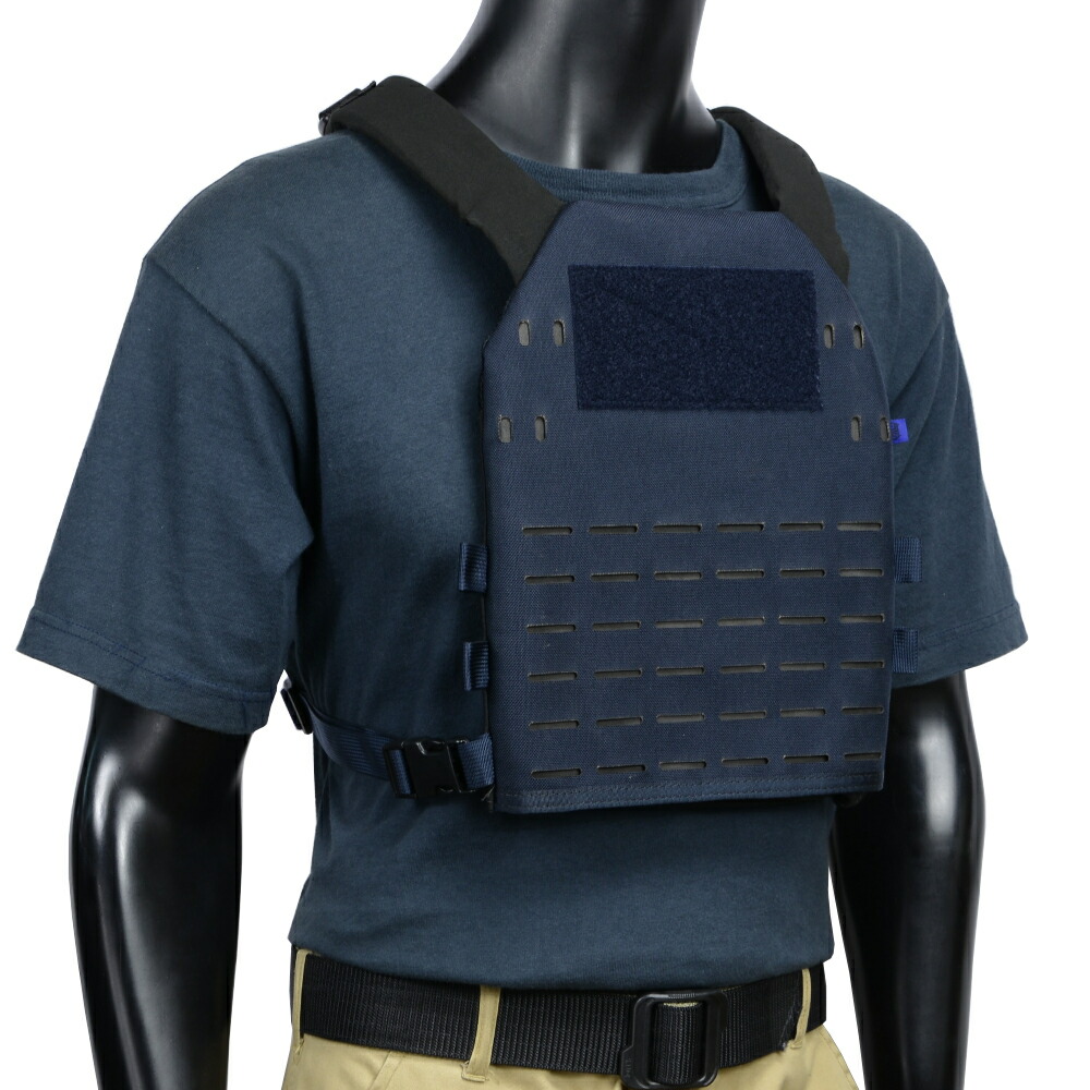 BINTER DEFENCE プレートキャリア ボディアーマー LE装備