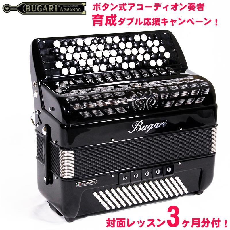 ⭐︎イタリア製⭐︎SCANDALLI ボタン式アコーディオン ソフトケース付