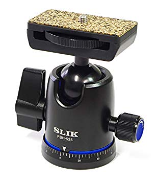 SLIK 自由雲台 PBH-525 026683 206683 w17b8b5 アクセサリー・部品