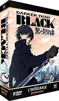 DARKER THAN BLACK ミストグラフ 黒 DARKER THAN BLACK ミストグラフ