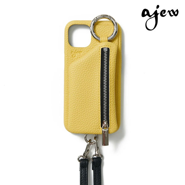 楽天市場】【iPhone16/16pro対応】【即納】 エジュー ajew cadenas