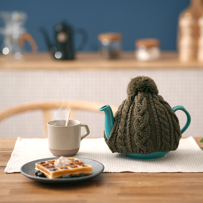 楽天市場】【365日出荷】 ティーコゼー ティーコージー ポットカバー