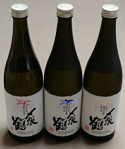 楽天市場】〆張鶴 純米大吟醸 RED LABEL（レッドラベル）720ml