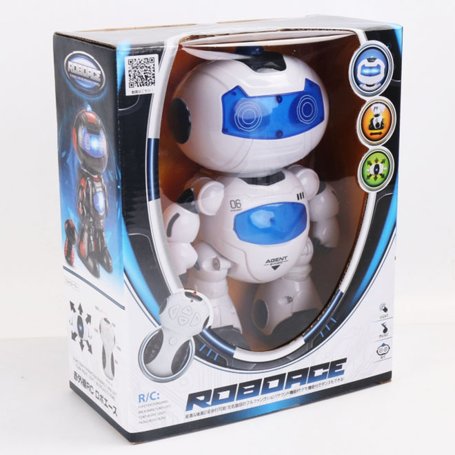 楽天市場】【10日限定!P6倍〜】 ロボット おもちゃ 《購入特典付